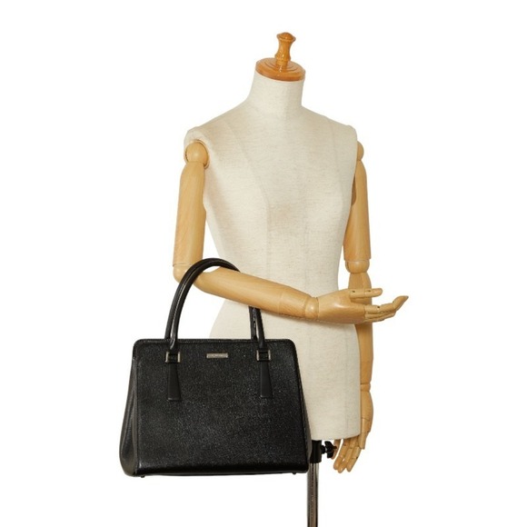 Burberry Leather Handbag Leather Handbag in Excellent condition - Picture 10 of 10